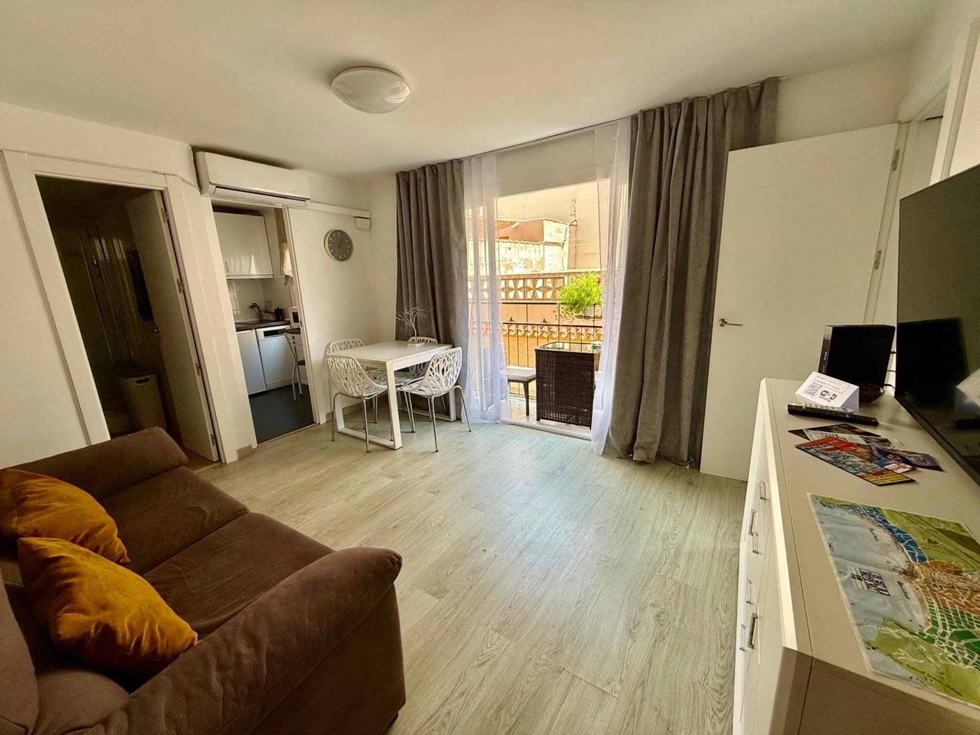 Cozy Apartment In The Center Of Benidorm Old Town Zewnętrze zdjęcie